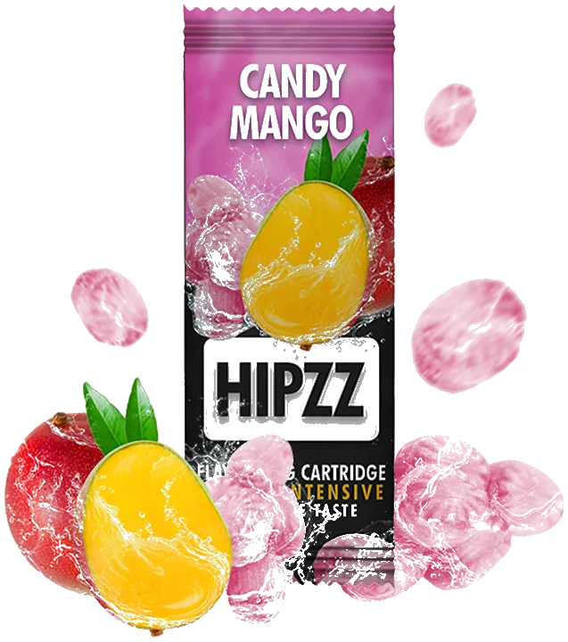 Манго цукерки