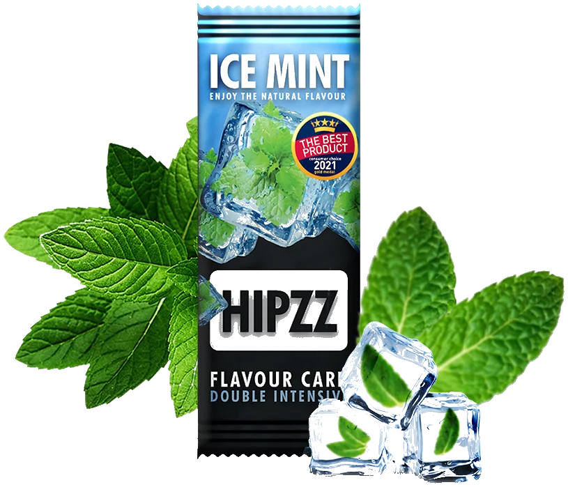 Hipzz Ice Mint